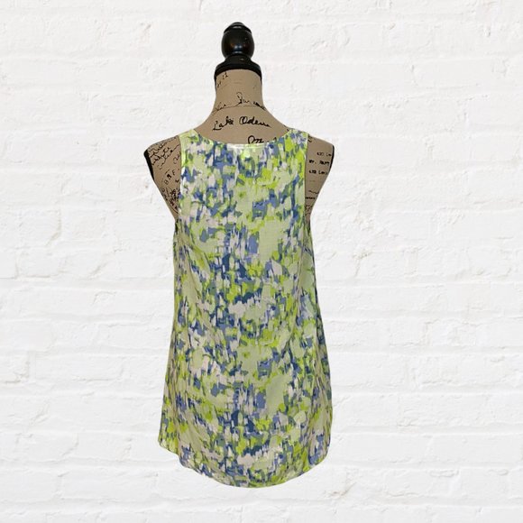 Caroline Forbes' Splendid Tie Dye Desert Rain Tank - Picture 5 of 7